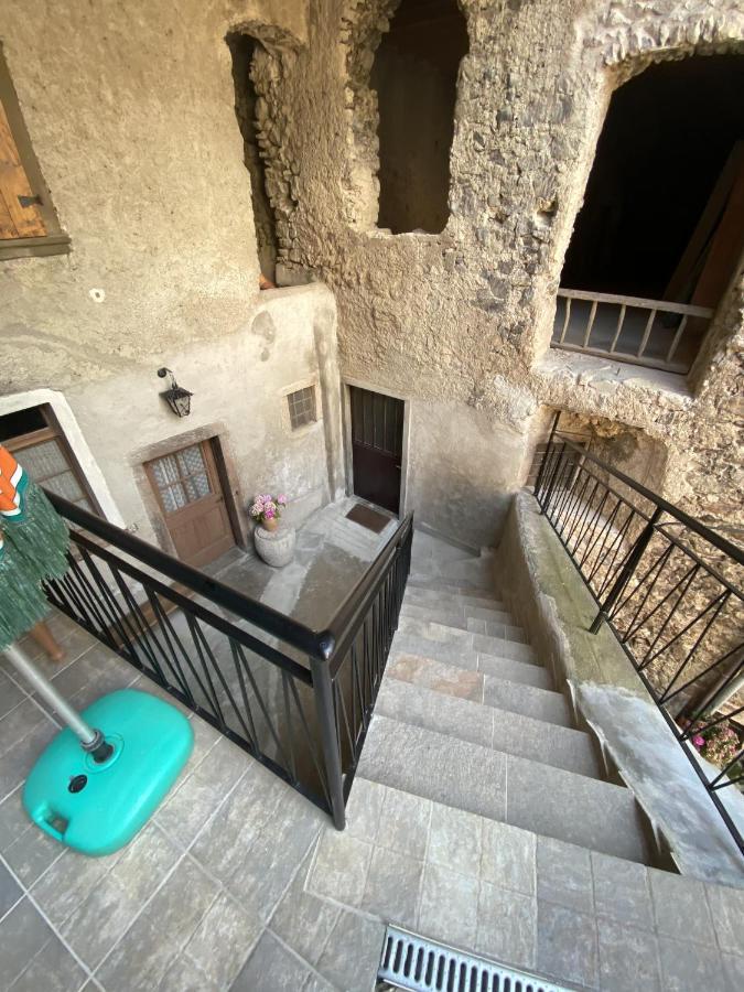 טנו Ca' Berti Appartamento Con Terrazza Ville Del Monte מראה חיצוני תמונה