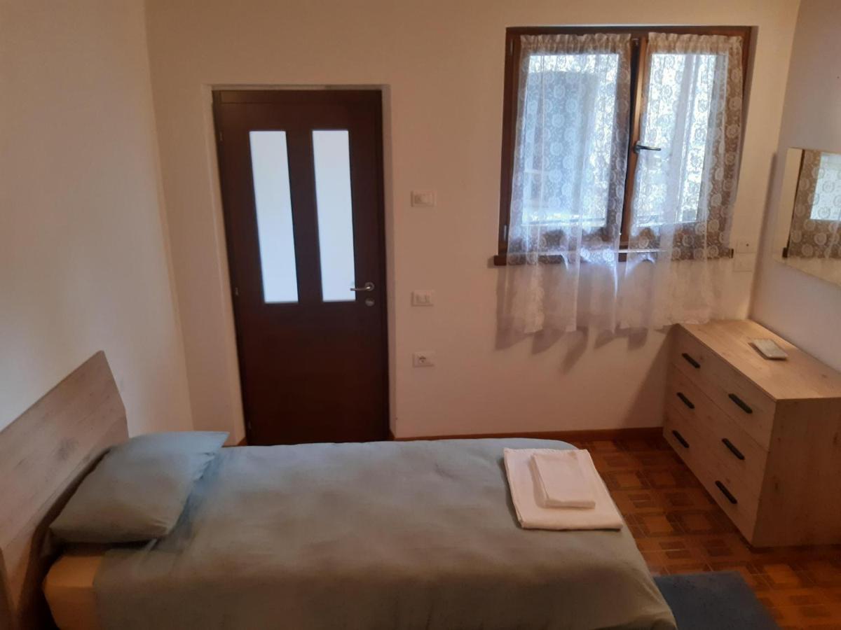 טנו Ca' Berti Appartamento Con Terrazza Ville Del Monte מראה חיצוני תמונה