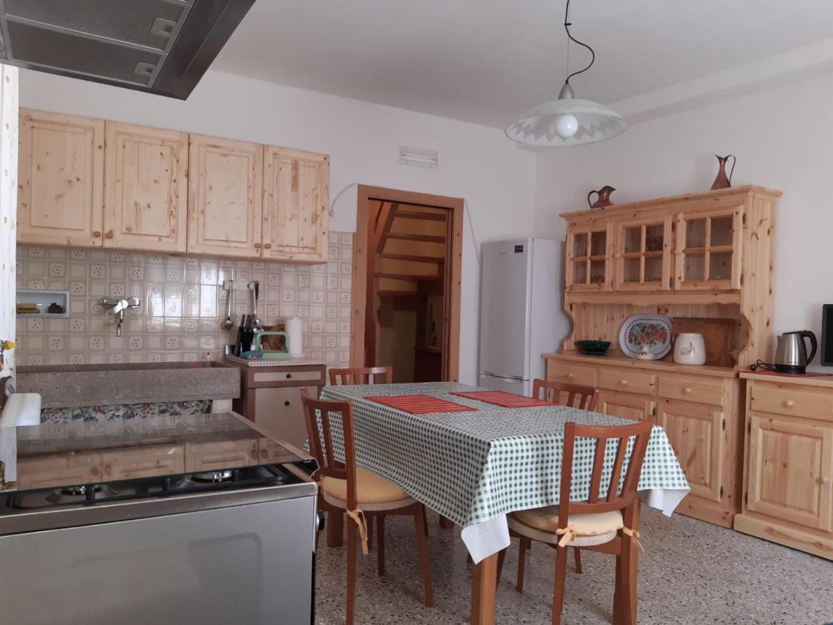 טנו Ca' Berti Appartamento Con Terrazza Ville Del Monte מראה חיצוני תמונה