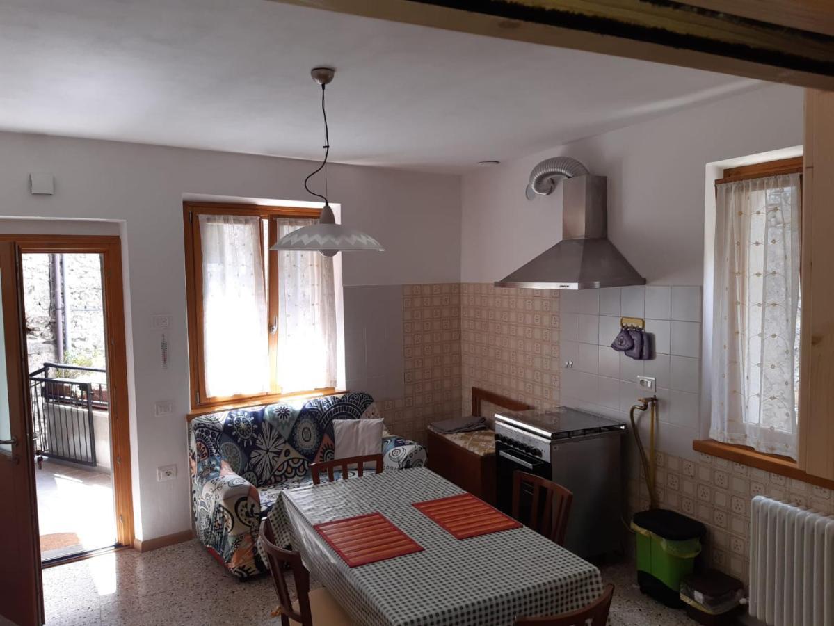 טנו Ca' Berti Appartamento Con Terrazza Ville Del Monte מראה חיצוני תמונה