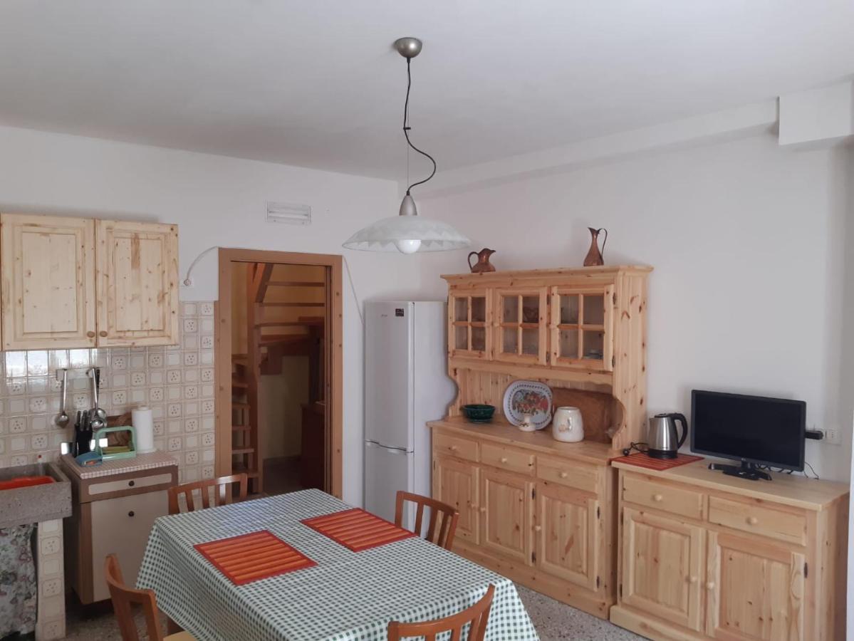 טנו Ca' Berti Appartamento Con Terrazza Ville Del Monte מראה חיצוני תמונה